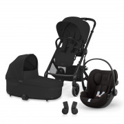 Balios S LUX 3in1 - Moon Black/Magic Black Moon Black/Magic Black